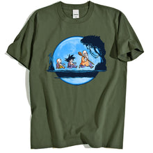 Cargar imagen en el visor de la galería, Men&#39;s Anime Cartoon T-Shirt
