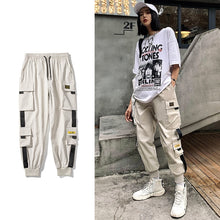 Carica l&#39;immagine nel visualizzatore di Gallery, Elastic Waist Sweatpants
