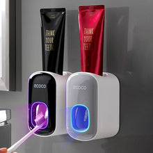 画像をギャラリービューアに読み込む, Automatic Toothpaste Dispenser Wall Mount
