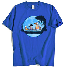 Load image into Gallery viewer, Men&#39;s Anime Cartoon T-Shirt
