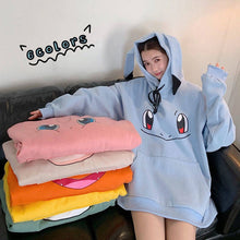 画像をギャラリービューアに読み込む, Pokemon Character Hoodies
