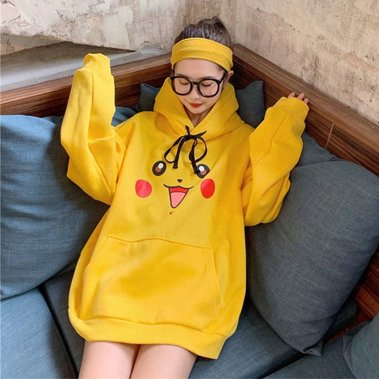 Pokemon Character Hoodies