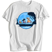 Cargar imagen en el visor de la galería, Men&#39;s Anime Cartoon T-Shirt
