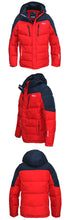 Carica l&#39;immagine nel visualizzatore di Gallery, Men&#39;s Waterproof Parka
