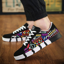 Load image into Gallery viewer, New Graffiti Men&#39;s Shoes
