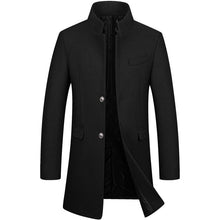 Carica l&#39;immagine nel visualizzatore di Gallery, Men&#39;s Cashmere Coat
