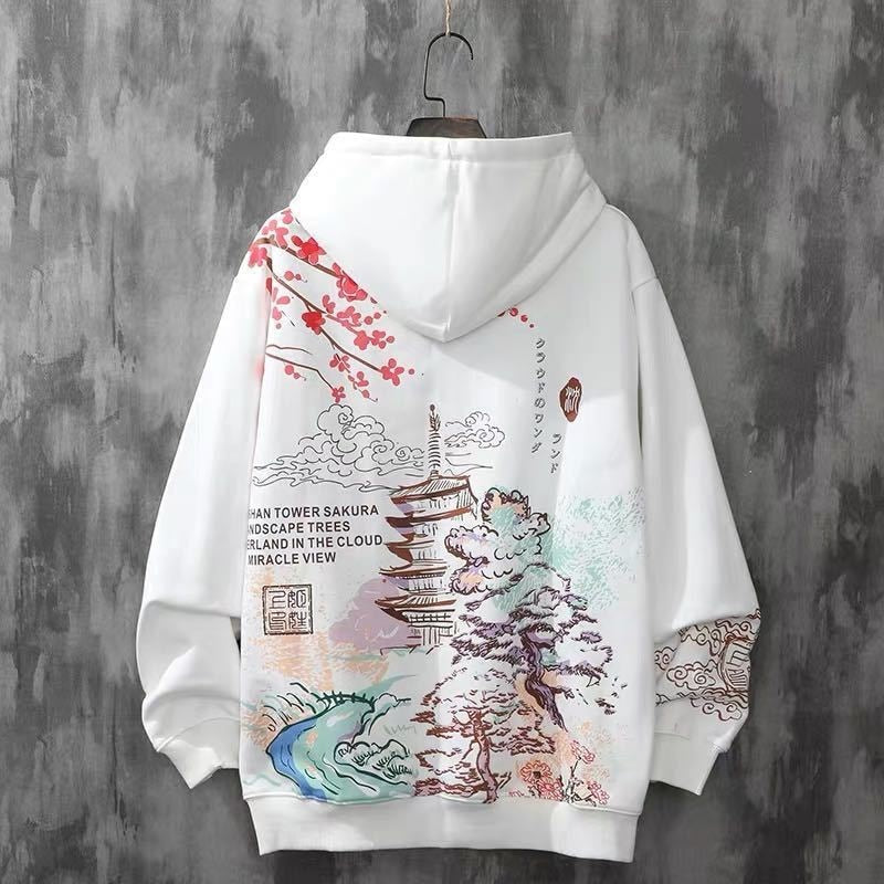 Anime Hoodie