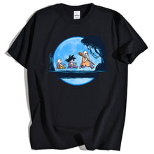 Load image into Gallery viewer, Men&#39;s Anime Cartoon T-Shirt
