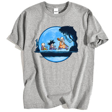 Load image into Gallery viewer, Men&#39;s Anime Cartoon T-Shirt
