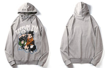 Load image into Gallery viewer, Men&#39;s Japanese Anime Cartoon Hoodie
