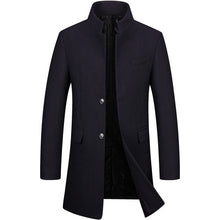 画像をギャラリービューアに読み込む, Men&#39;s Cashmere Coat
