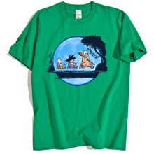 Load image into Gallery viewer, Men&#39;s Anime Cartoon T-Shirt
