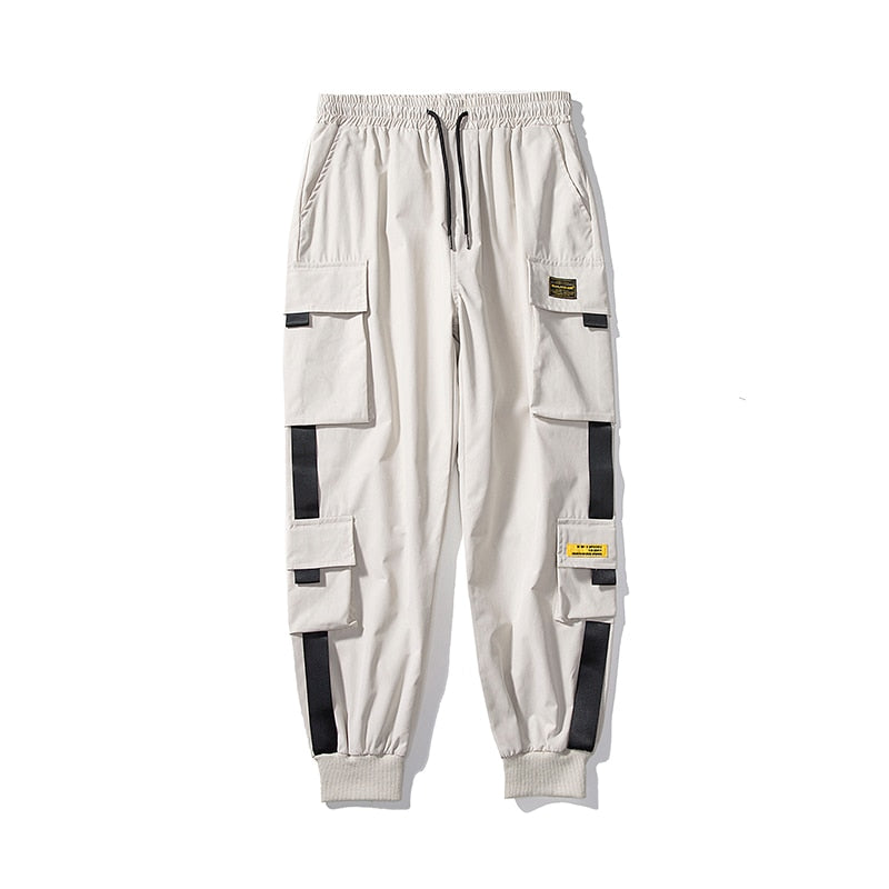 Elastic Waist Sweatpants