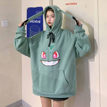 Carica l&#39;immagine nel visualizzatore di Gallery, Pokemon Character Hoodies
