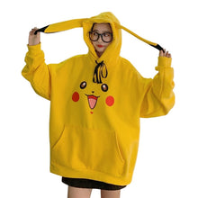 Cargar imagen en el visor de la galería, Pokemon Character Hoodies
