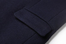 Cargar imagen en el visor de la galería, Men&#39;s Cashmere Coat
