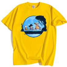 Load image into Gallery viewer, Men&#39;s Anime Cartoon T-Shirt
