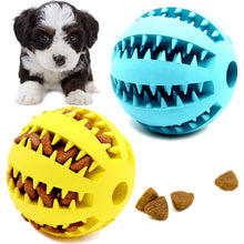 Cargar imagen en el visor de la galería, Tooth Cleaning Snack Ball Toy
