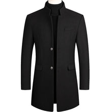 画像をギャラリービューアに読み込む, Men&#39;s Cashmere Coat
