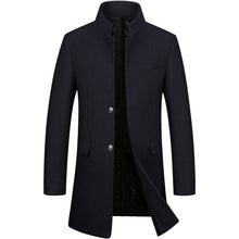 Load image into Gallery viewer, Men&#39;s Cashmere Coat
