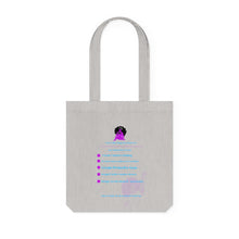 Load image into Gallery viewer, Brand Awareness Woven Tote Bag
