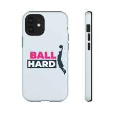 Load image into Gallery viewer, Ball Hard Pink &amp; Blue Phone Case
