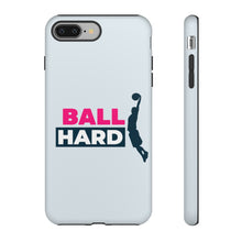 Load image into Gallery viewer, Ball Hard Pink &amp; Blue Phone Case
