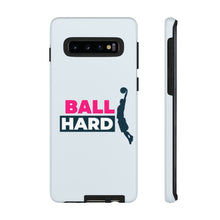 Load image into Gallery viewer, Ball Hard Pink &amp; Blue Phone Case
