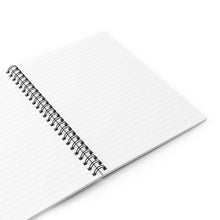 Carica l&#39;immagine nel visualizzatore di Gallery, Spiral Notebook - Ruled Line
