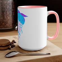 画像をギャラリービューアに読み込む, Two-Tone Coffee Mugs, 15oz
