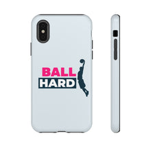 Load image into Gallery viewer, Ball Hard Pink &amp; Blue Phone Case
