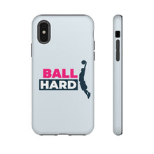 Load image into Gallery viewer, Ball Hard Pink &amp; Blue Phone Case
