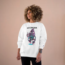 画像をギャラリービューアに読み込む, Icecream Sweatshirt
