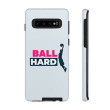 Load image into Gallery viewer, Ball Hard Pink &amp; Blue Phone Case
